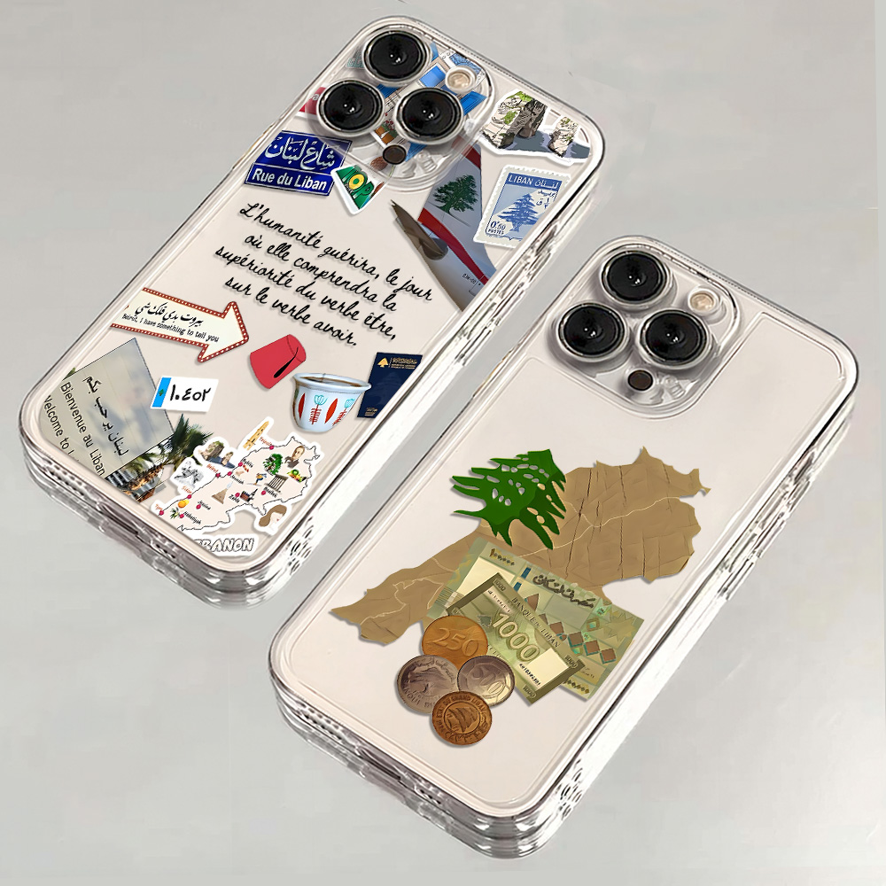 Lübnan Kültürü Tasarımlı Telef - Phone Accessories Lebanon incelemesi ve fiyatı