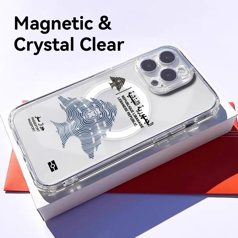 Şık Lübnan Pasaportu Desenli i - Phone Accessories Lebanon incelemesi ve fiyatı