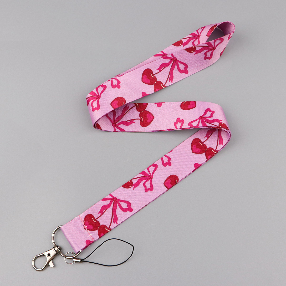 Trendy Pembe Kiraz Kordon Anah - Phone Accessories Red incelemesi ve fiyatı