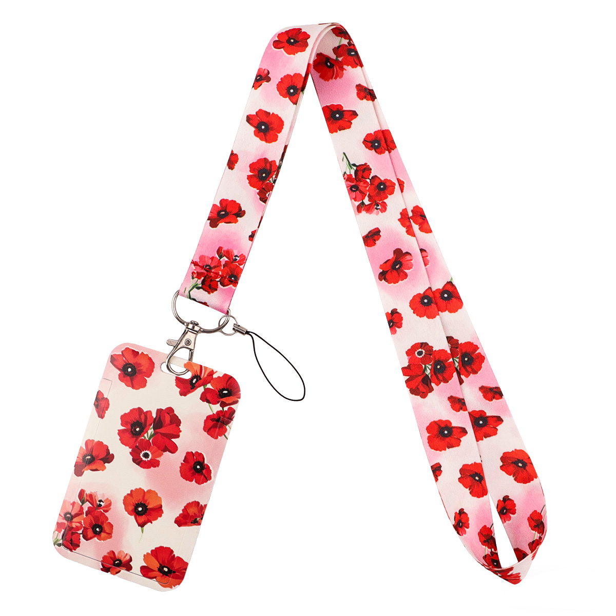 Trendy Pembe Kiraz Kordon Anah - Phone Accessories Red incelemesi ve fiyatı