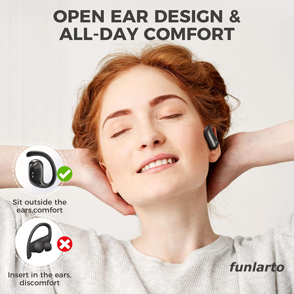 Açık Kulak Kablosuz Koşu Kulak - Phone Accessories Amazon incelemesi ve fiyatı
